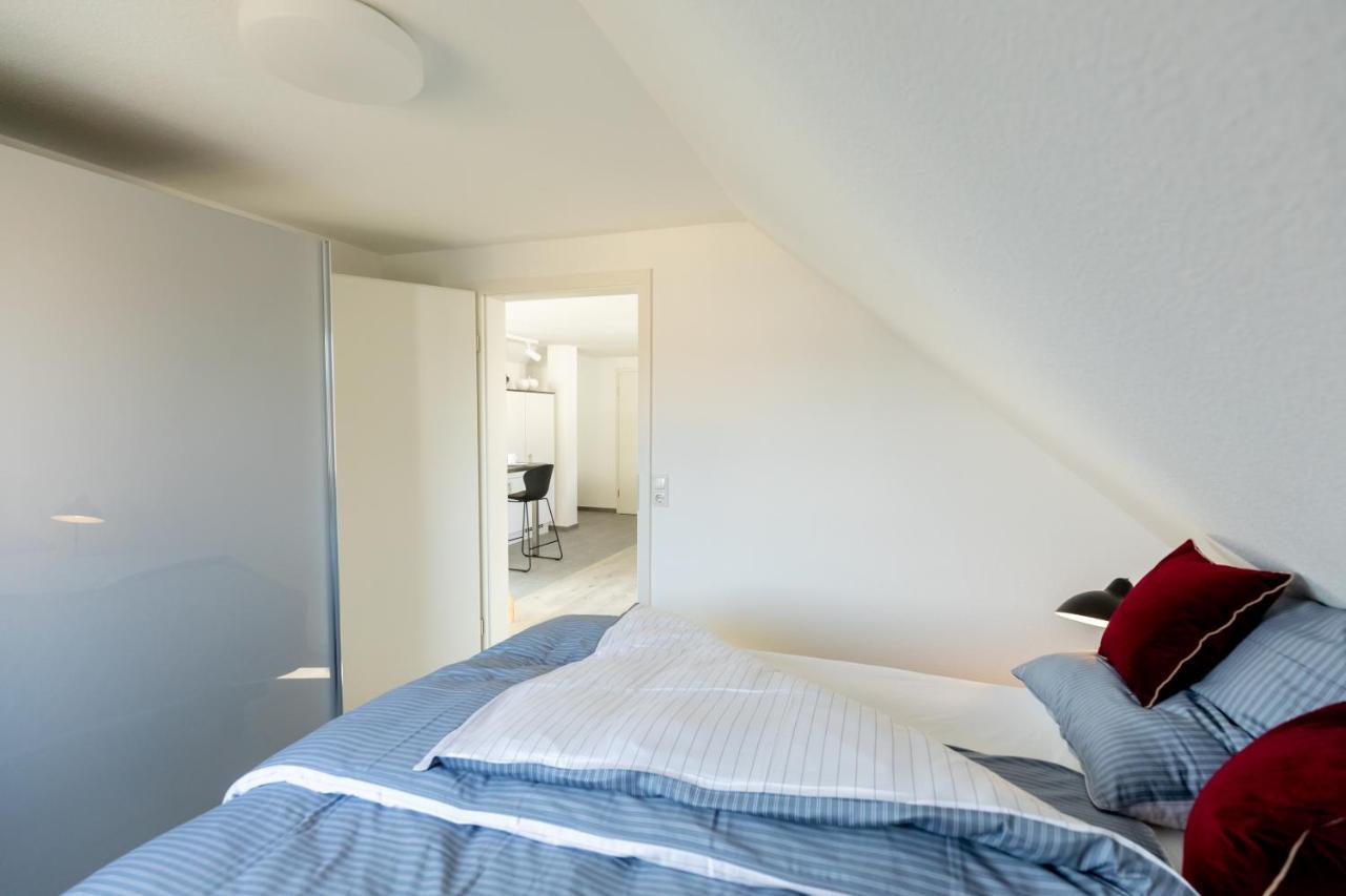 Appartement Burgund Oedheim Luaran gambar