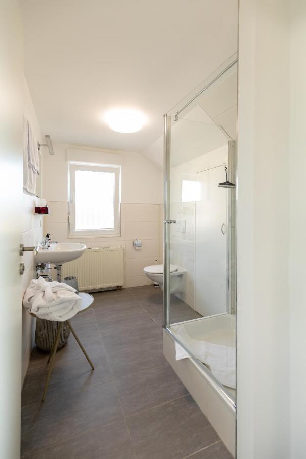 Appartement Burgund Oedheim Luaran gambar
