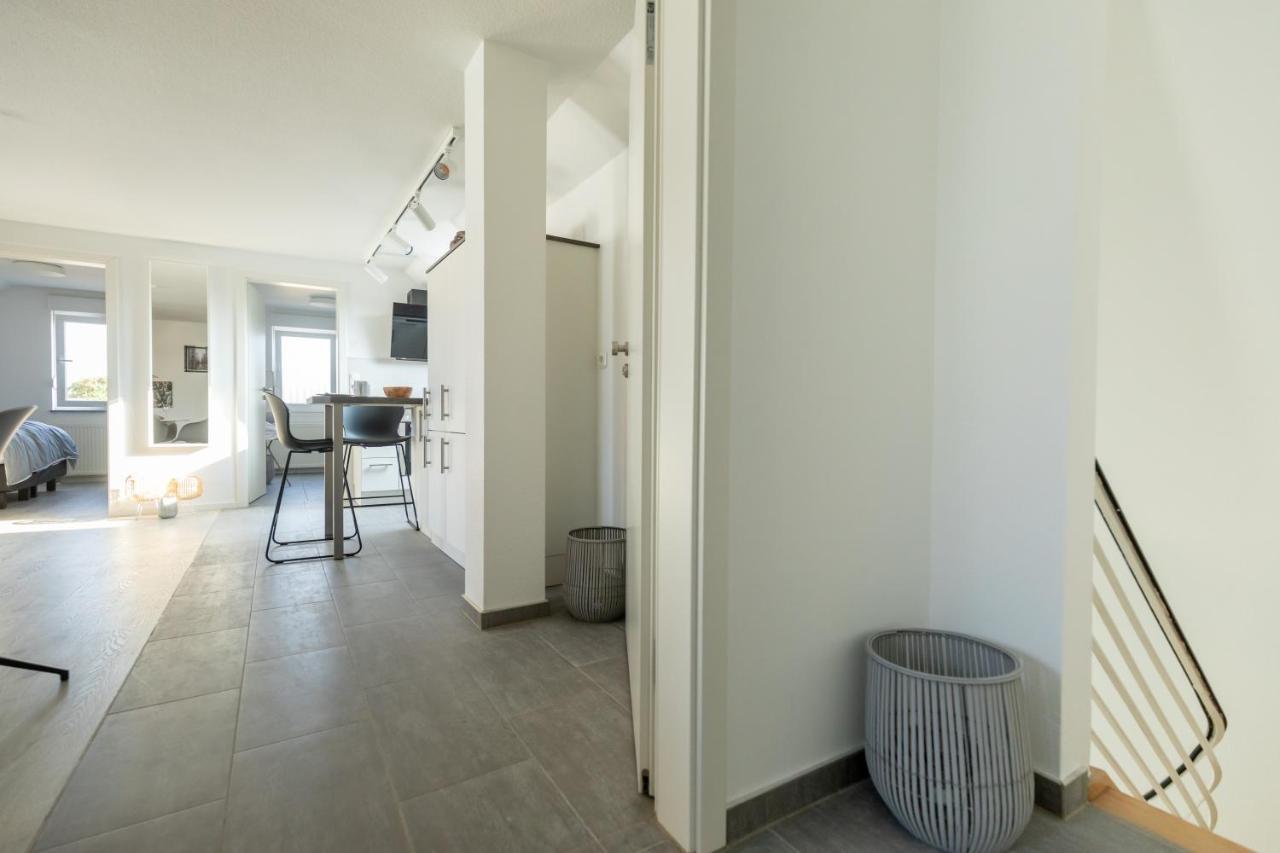 Appartement Burgund Oedheim Luaran gambar