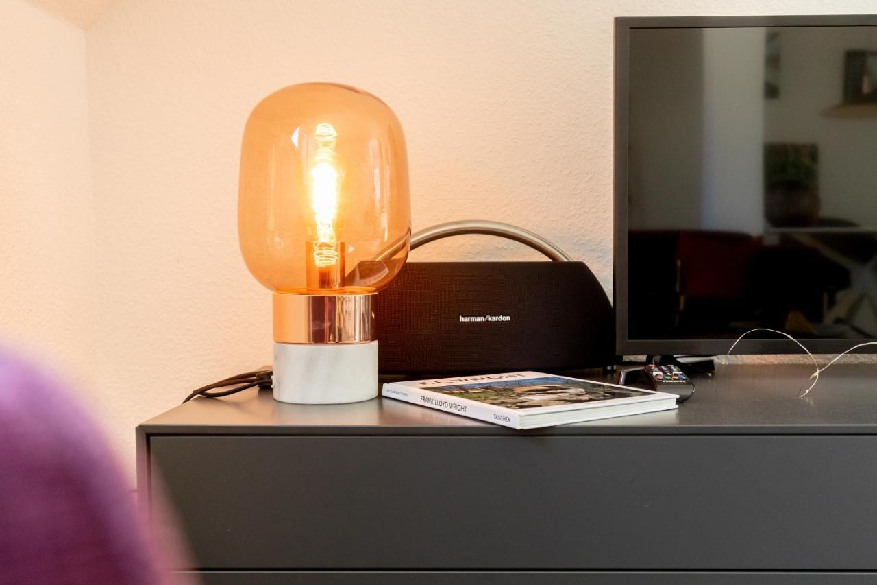 Appartement Burgund Oedheim Luaran gambar