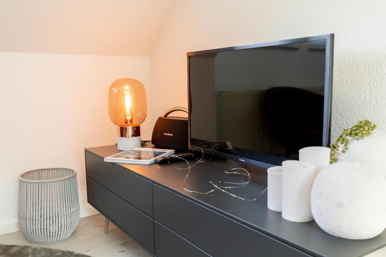 Appartement Burgund Oedheim Luaran gambar