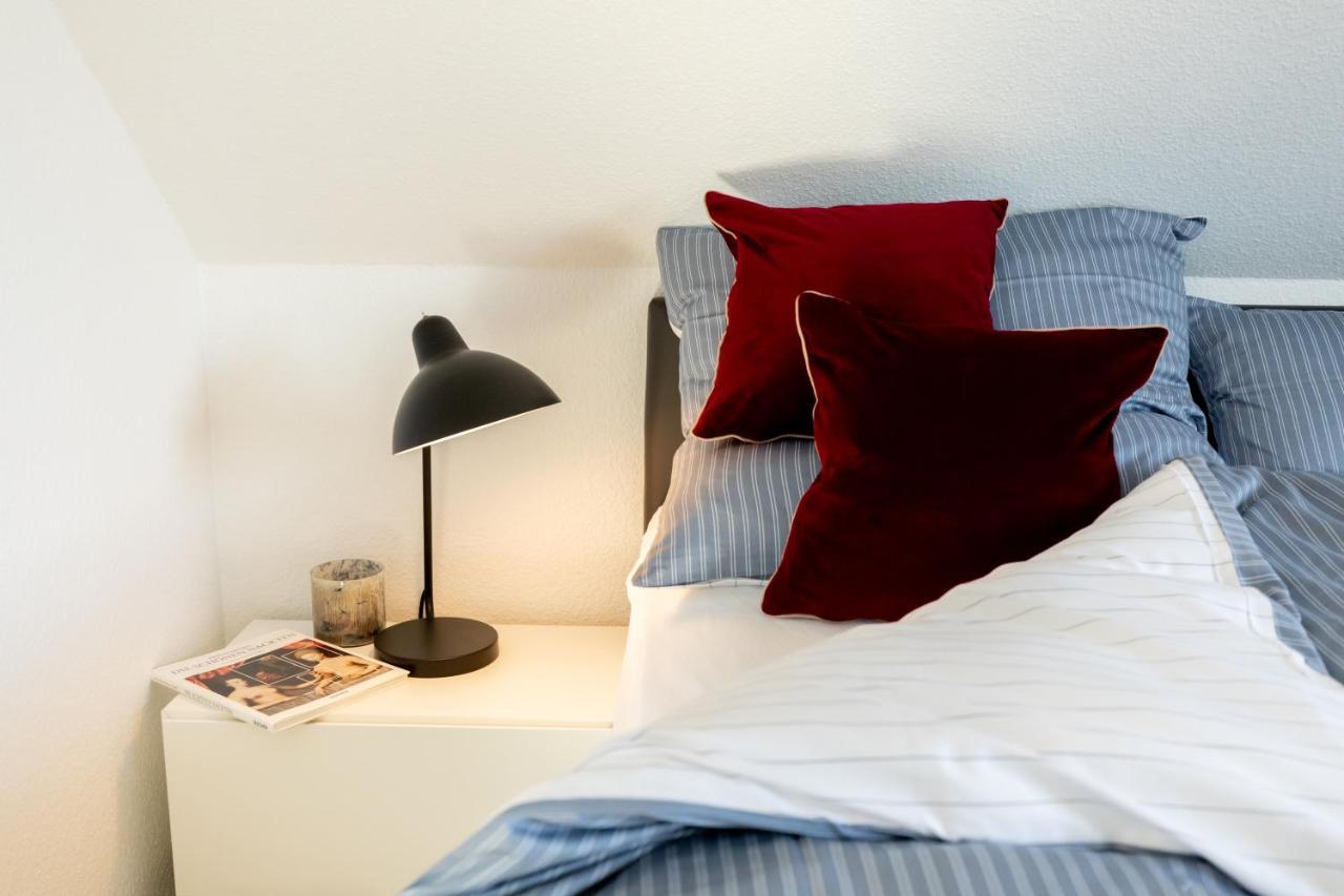 Appartement Burgund Oedheim Luaran gambar