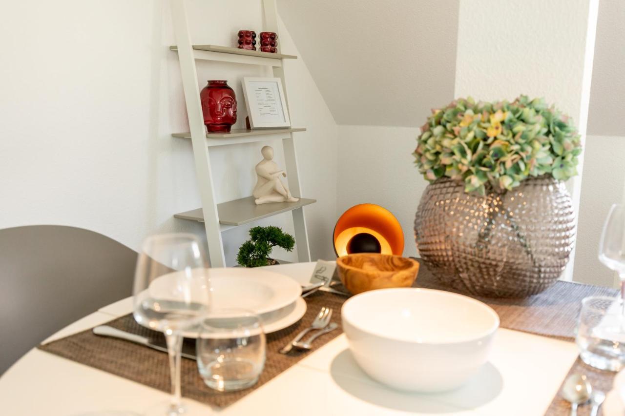 Appartement Burgund Oedheim Luaran gambar