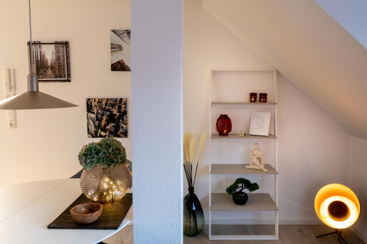 Appartement Burgund Oedheim Luaran gambar