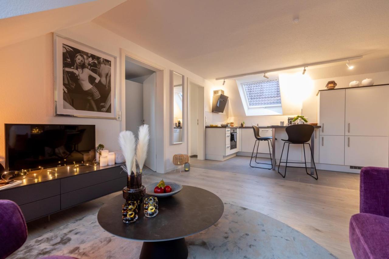 Appartement Burgund Oedheim Luaran gambar