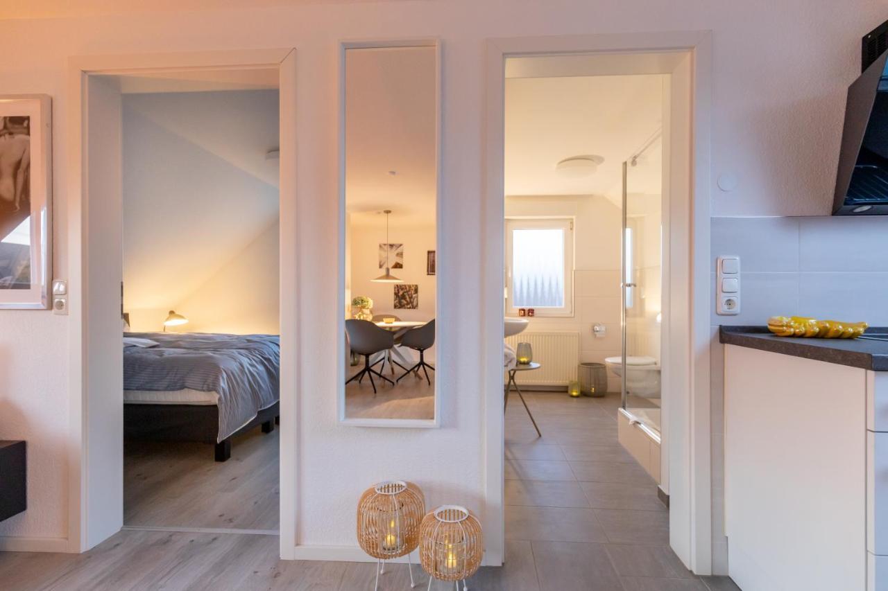 Appartement Burgund Oedheim Luaran gambar