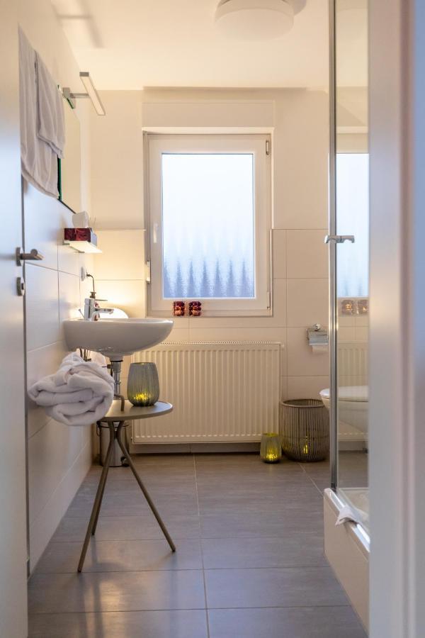 Appartement Burgund Oedheim Luaran gambar