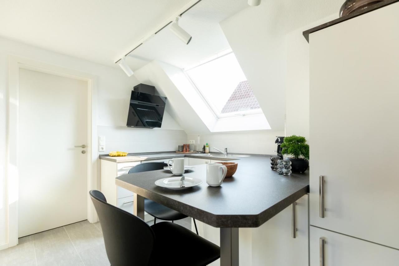 Appartement Burgund Oedheim Luaran gambar