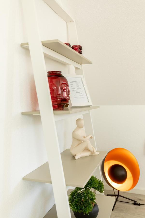 Appartement Burgund Oedheim Luaran gambar